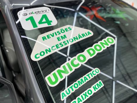 Honda Civic Sedan LXR 2.0 Flexone 16V Aut. 4p