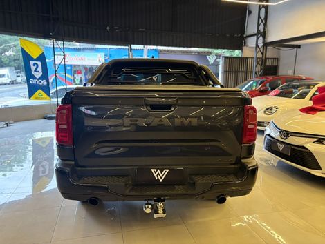 RAM RAMPAGE R/T HURRIC. 4 2.0 TB CD 4X4 Aut.