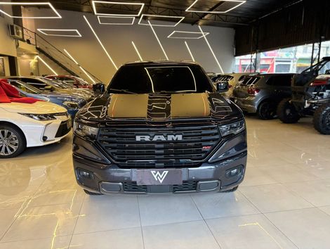 RAM RAMPAGE R/T HURRIC. 4 2.0 TB CD 4X4 Aut.