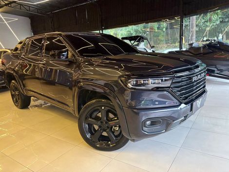 RAM RAMPAGE R/T HURRIC. 4 2.0 TB CD 4X4 Aut.