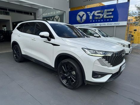 GWM Haval H6 1.5 (Hibrido)