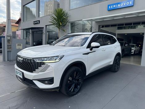 GWM Haval H6 1.5 (Hibrido)
