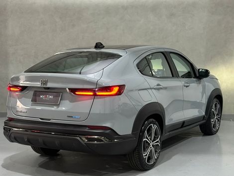 Fiat Fastback Impetus 200 T. Aut (Hibrído)