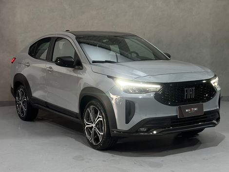 Fiat Fastback Impetus 200 T. Aut (Hibrído)