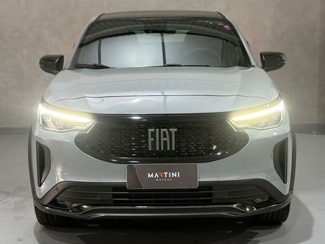 Fiat Fastback Impetus 200 T. Aut (Hibrído)