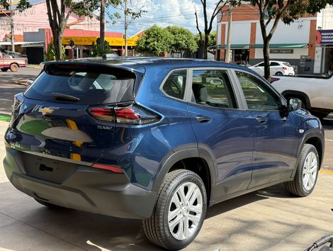 Chevrolet TRACKER 1.0 Turbo 12V Flex Aut. 