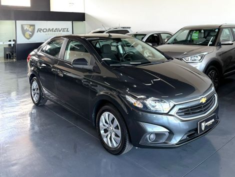 Chevrolet PRISMA Sed. LT 1.4 8V FlexPower 4p