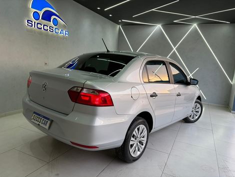 VolksWagen VOYAGE 1.6 MSI Flex 8V 4p