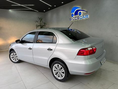 VolksWagen VOYAGE 1.6 MSI Flex 8V 4p