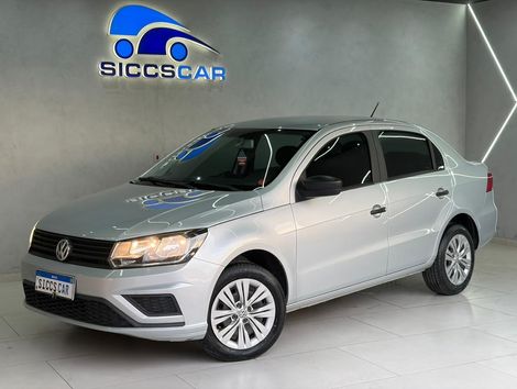 VolksWagen VOYAGE 1.6 MSI Flex 8V 4p