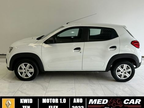 Renault KWID Zen 1.0 Flex 12V 5p Mec.