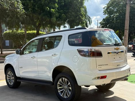 Chevrolet TRAILBLAZER High Country 2.8 TB Die Aut.