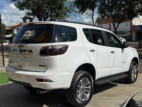 Chevrolet TRAILBLAZER High Country 2.8 TB Die Aut.