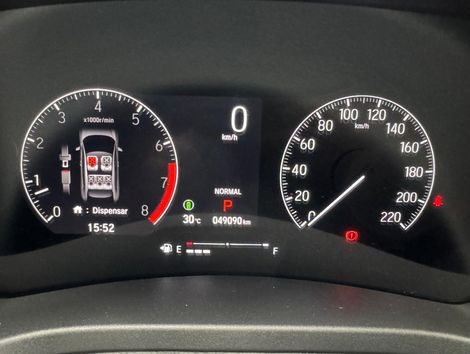 Honda HR-V Advance 1.5  Flex TB 16V 5p Aut.