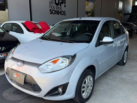 Ford Fiesta Sedan SE 1.6 16V Flex 4p