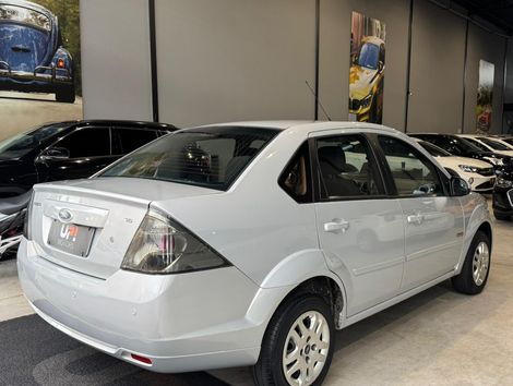 Ford Fiesta 1.6 8V Flex/Class 1.6 8V Flex 5p