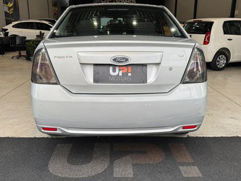 Ford Fiesta 1.6 8V Flex/Class 1.6 8V Flex 5p