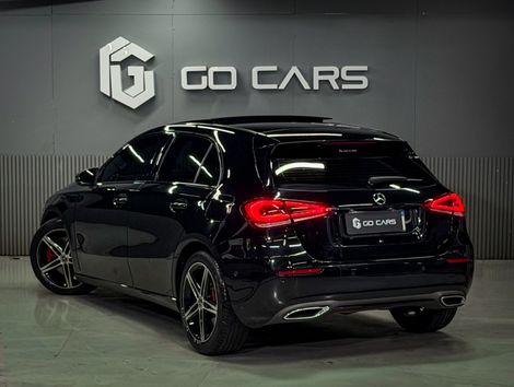 Mercedes A 250 2.0 TB Hatch Vision