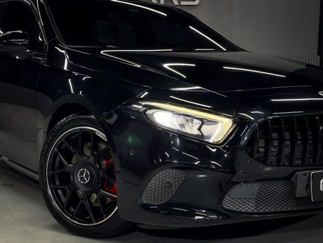 Mercedes A 250 2.0 TB Hatch Vision