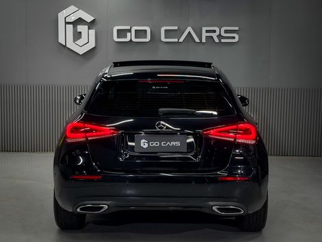 Mercedes A 250 2.0 TB Hatch Vision