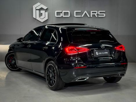 Mercedes A 250 2.0 TB Hatch Vision