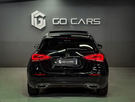 Mercedes A 250 2.0 TB Hatch Vision