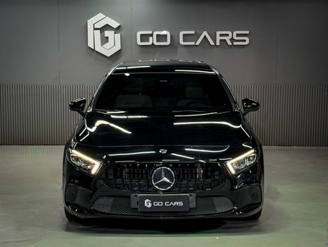 Mercedes A 250 2.0 TB Hatch Vision