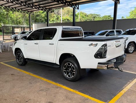 Toyota Hilux CD SRV 4x4 2.8 TDI Diesel Aut.