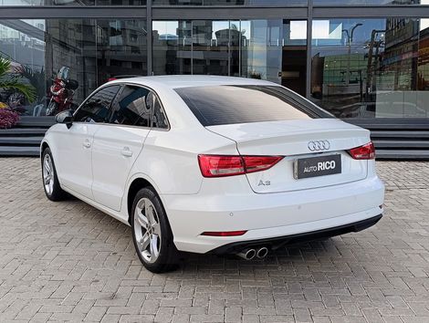 Audi A3 Sedan Prestige Plus 1.4 TFSI Flex Tip