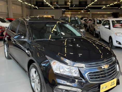 Chevrolet CRUZE HB Sport LTZ 1.8 16V FlexP. 5p Aut