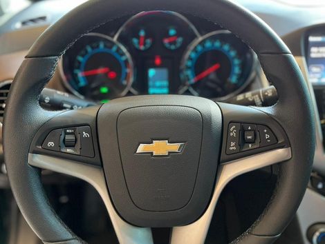 Chevrolet CRUZE HB Sport LTZ 1.8 16V FlexP. 5p Aut