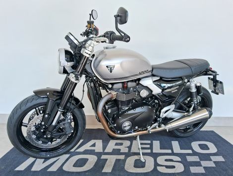 TRIUMPH Speed Twin 1200cc