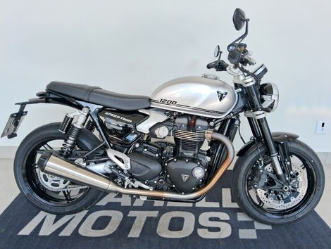 TRIUMPH Speed Twin 1200cc