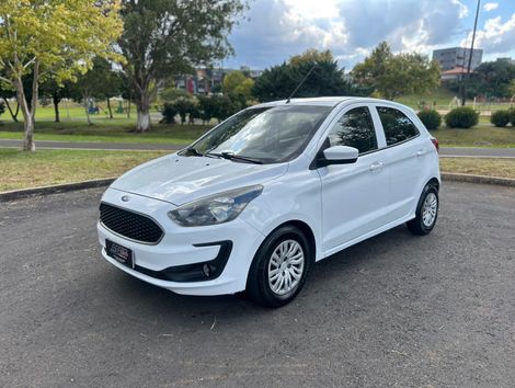 Ford Ka 1.0 SE/SE Plus TiVCT Flex 5p