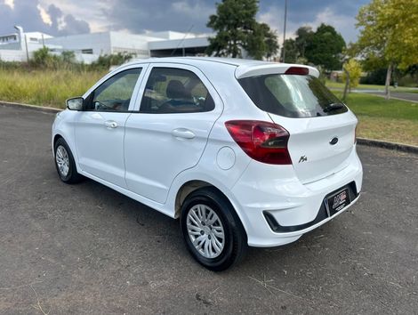 Ford Ka 1.0 SE/SE Plus TiVCT Flex 5p