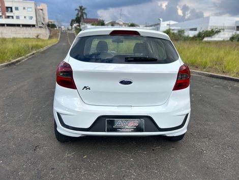 Ford Ka 1.0 SE/SE Plus TiVCT Flex 5p