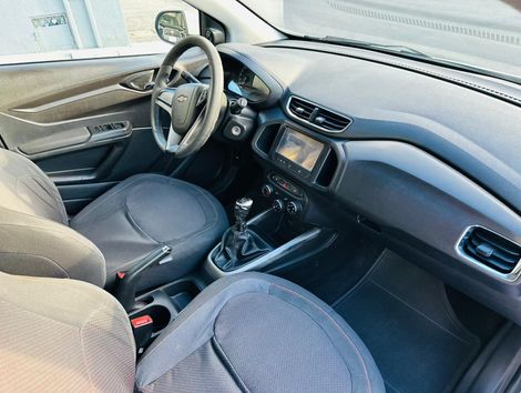 Chevrolet ONIX HATCH LTZ 1.4 8V FlexPower 5p Mec.