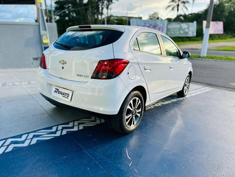 Chevrolet ONIX HATCH LTZ 1.4 8V FlexPower 5p Mec.