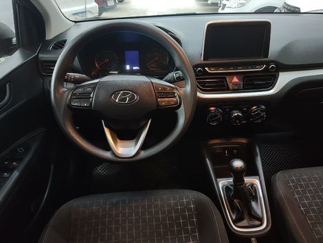 Hyundai HB20 Comfort 1.0 Flex 12V Mec.
