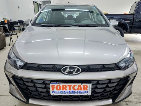 Hyundai HB20 Comfort 1.0 Flex 12V Mec.