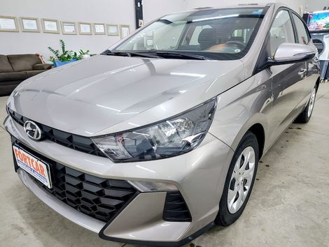 Hyundai HB20 Comfort 1.0 Flex 12V Mec.