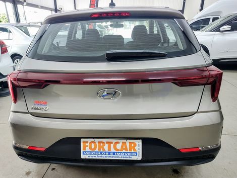 Hyundai HB20 Comfort 1.0 Flex 12V Mec.