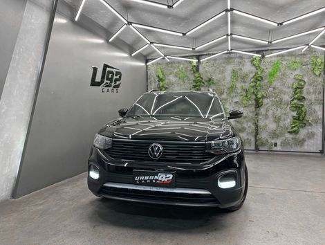 VolksWagen T-Cross Sense 200 TSI 1.0 Flex 5p Aut.