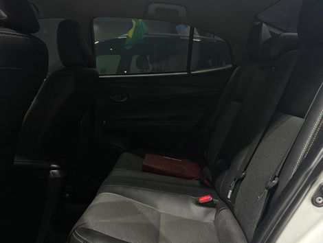 Toyota YARIS XS Sedan 1.5 Flex 16V 4p Aut.