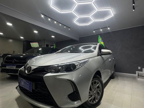 Toyota YARIS XS Sedan 1.5 Flex 16V 4p Aut.