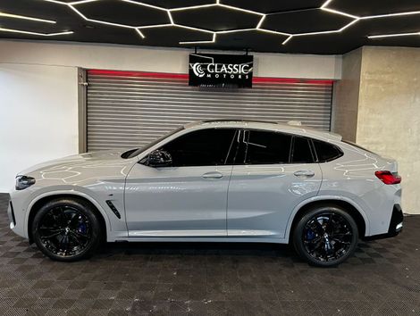 BMW X4 XDRIVE 30i M-Sport 2.0 TB 252cv Aut