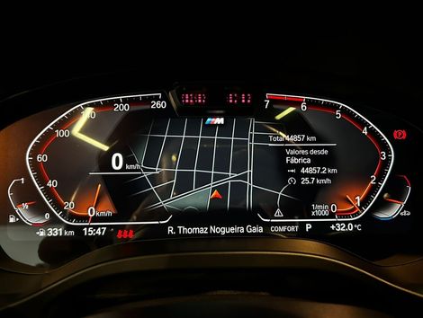 BMW X4 XDRIVE 30i M-Sport 2.0 TB 252cv Aut