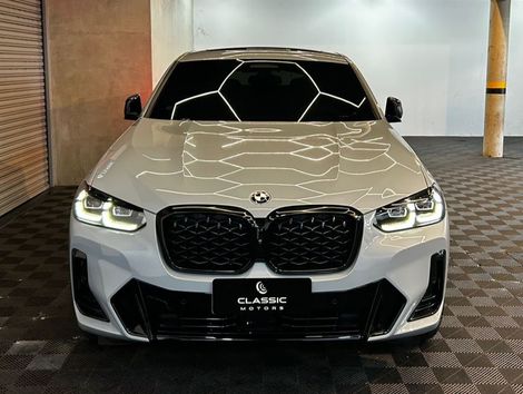 BMW X4 XDRIVE 30i M-Sport 2.0 TB 252cv Aut