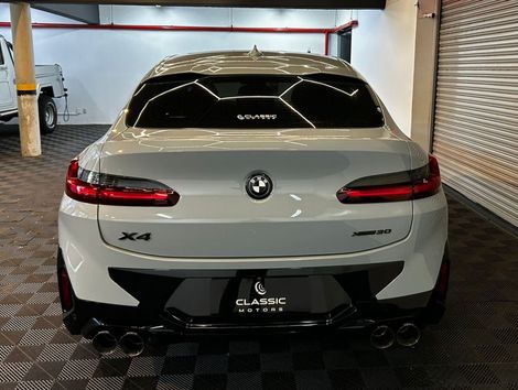 BMW X4 XDRIVE 30i M-Sport 2.0 TB 252cv Aut