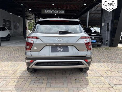 Hyundai Creta Limit. Safety 1.0 TB 12V Flex Aut.